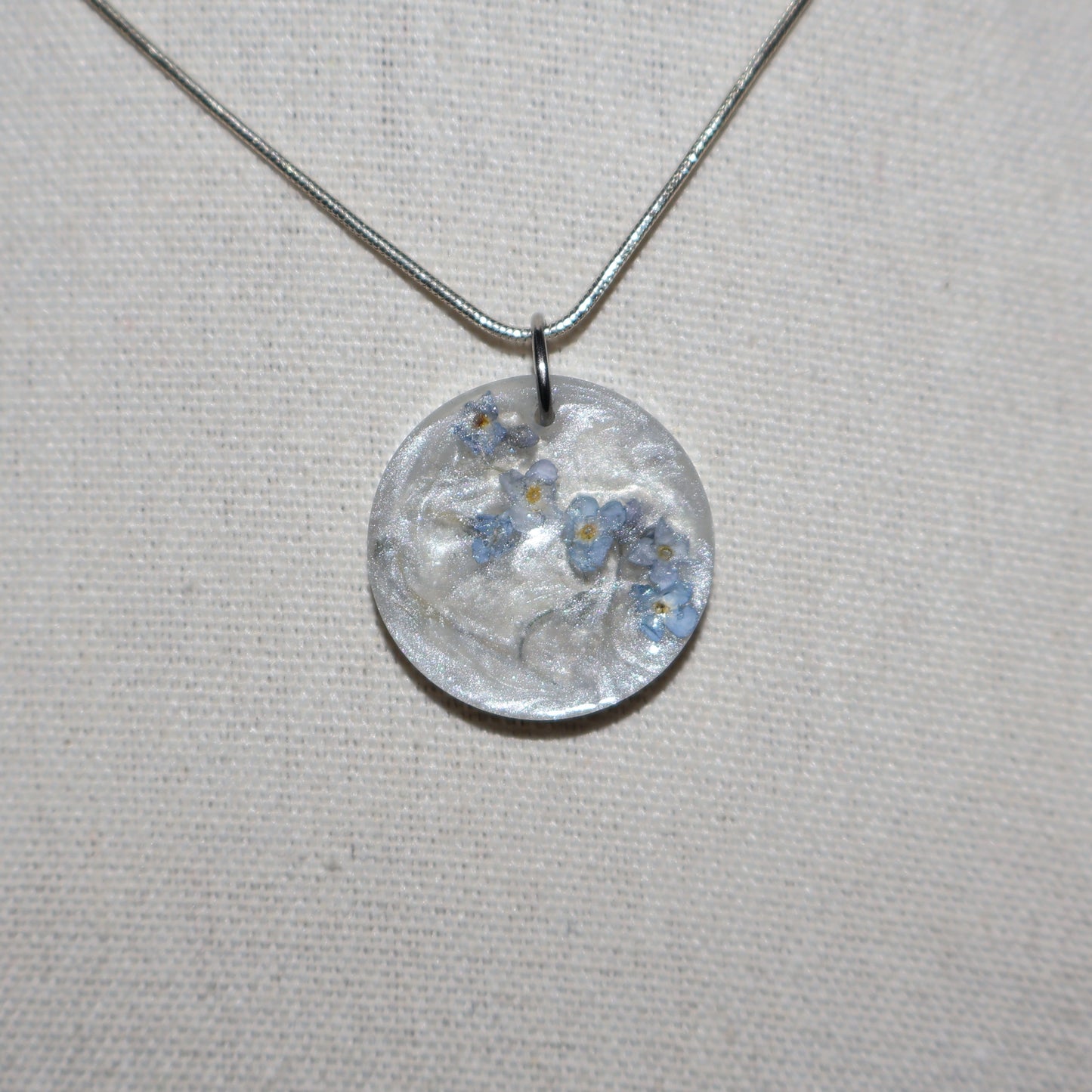 Collier de résine Astra