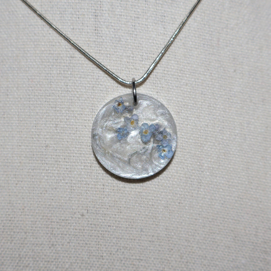 Collier de résine Astra