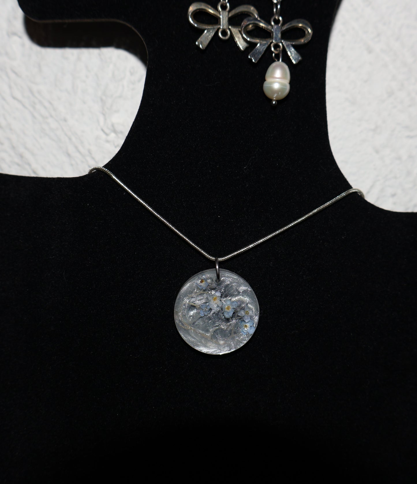 Collier de résine Astra