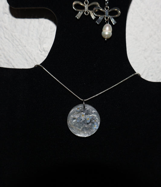 Collier de résine Astra
