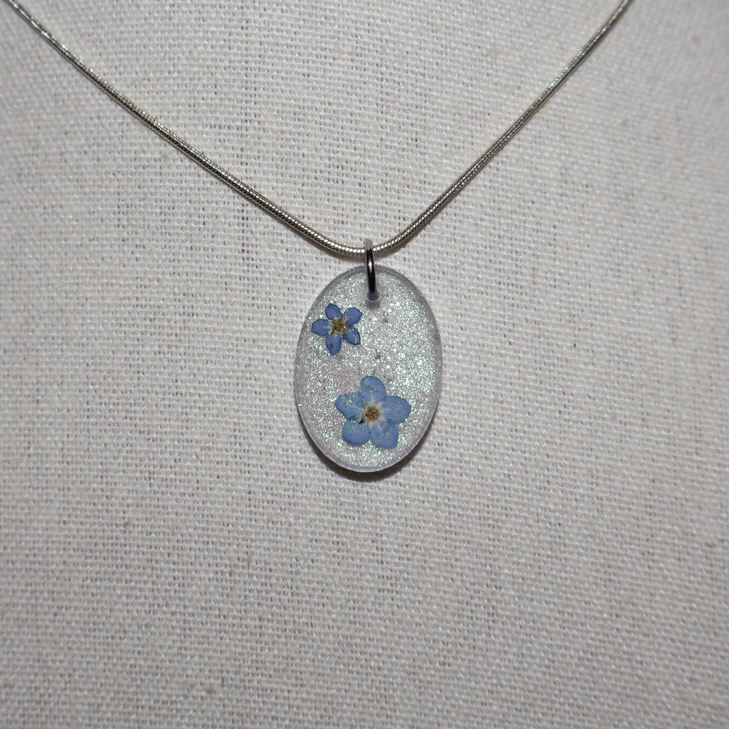 Collier de résine Astra