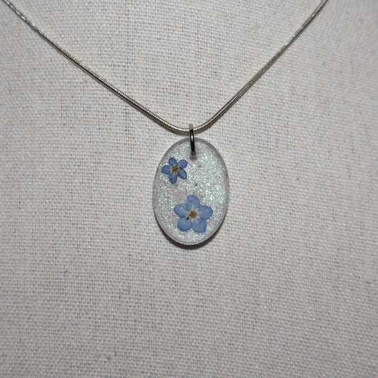 Collier de résine Astra