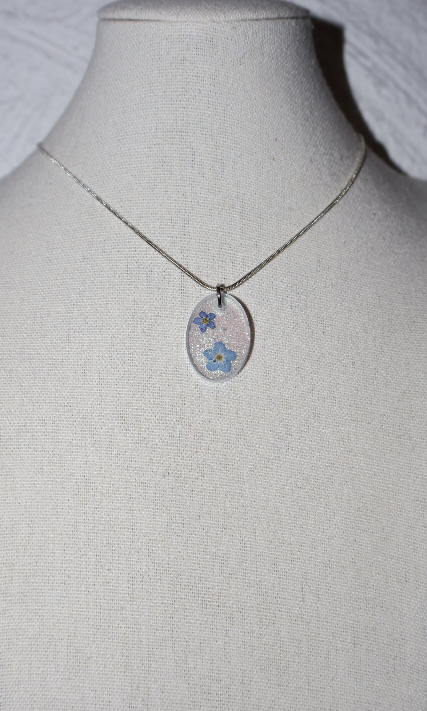 Collier de résine Astra