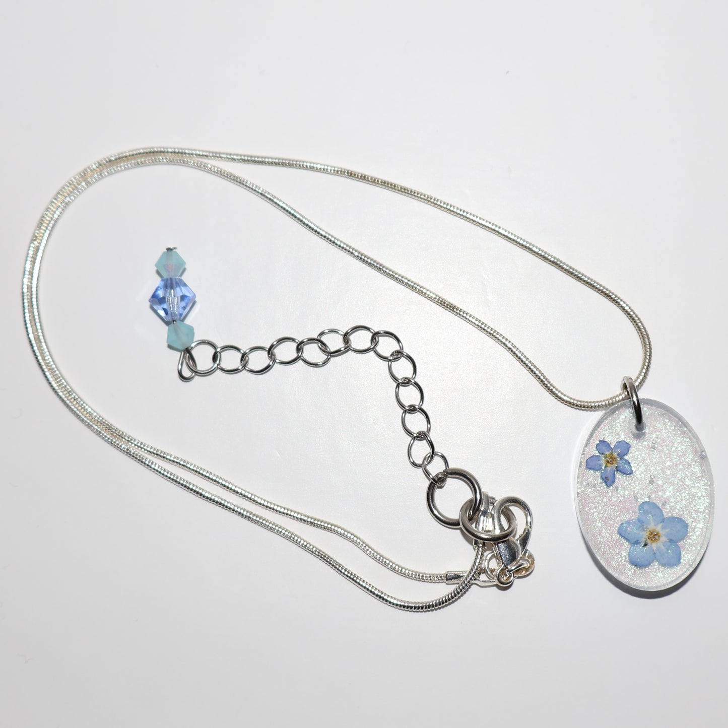 Collier de résine Astra