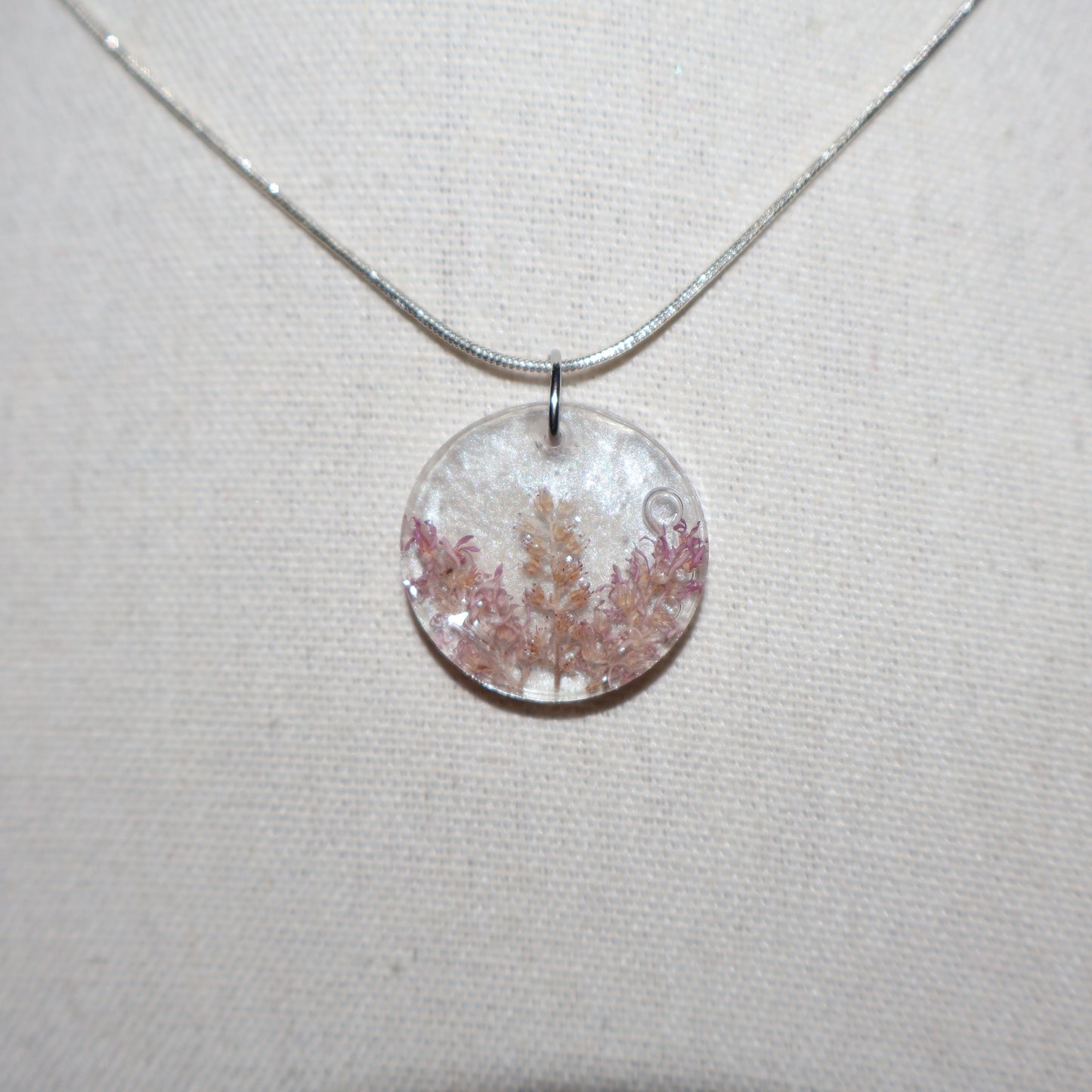 Collier de résine Astra