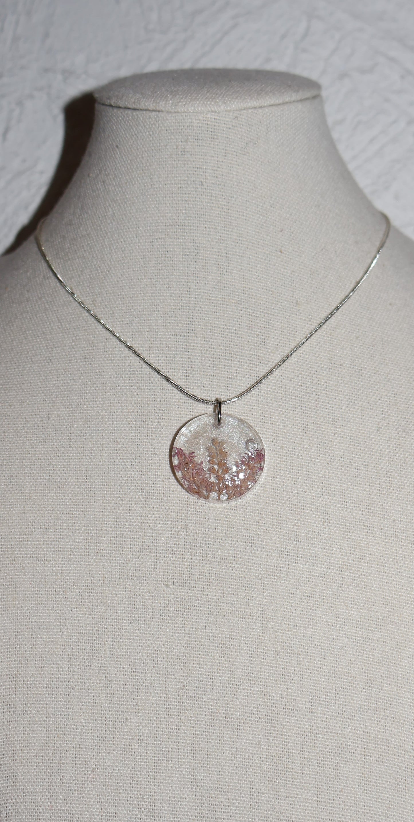 Collier de résine Astra