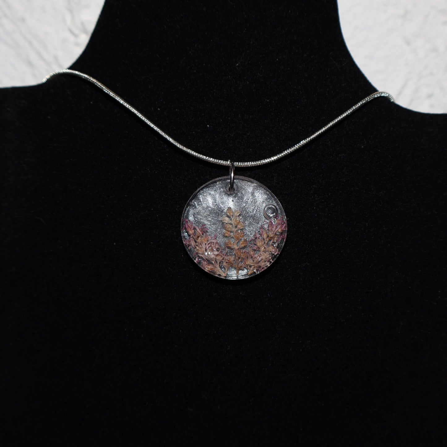 Collier de résine Astra