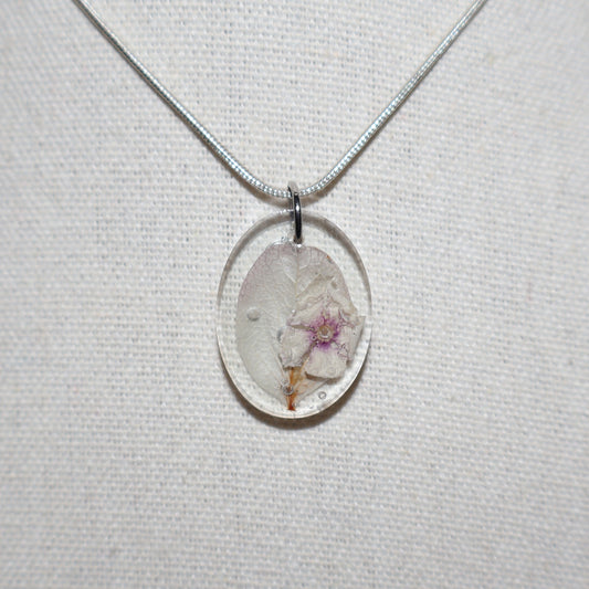 Collier de résine Astra