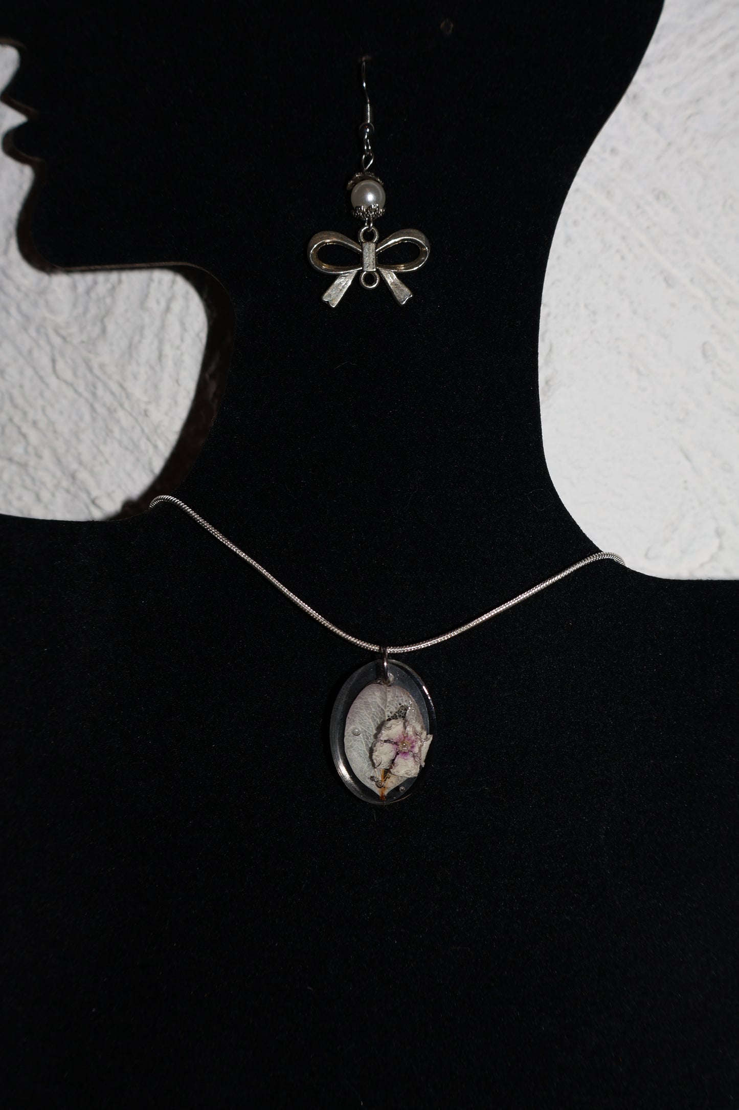 Collier de résine Astra
