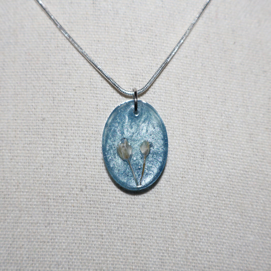 Collier de résine Astra