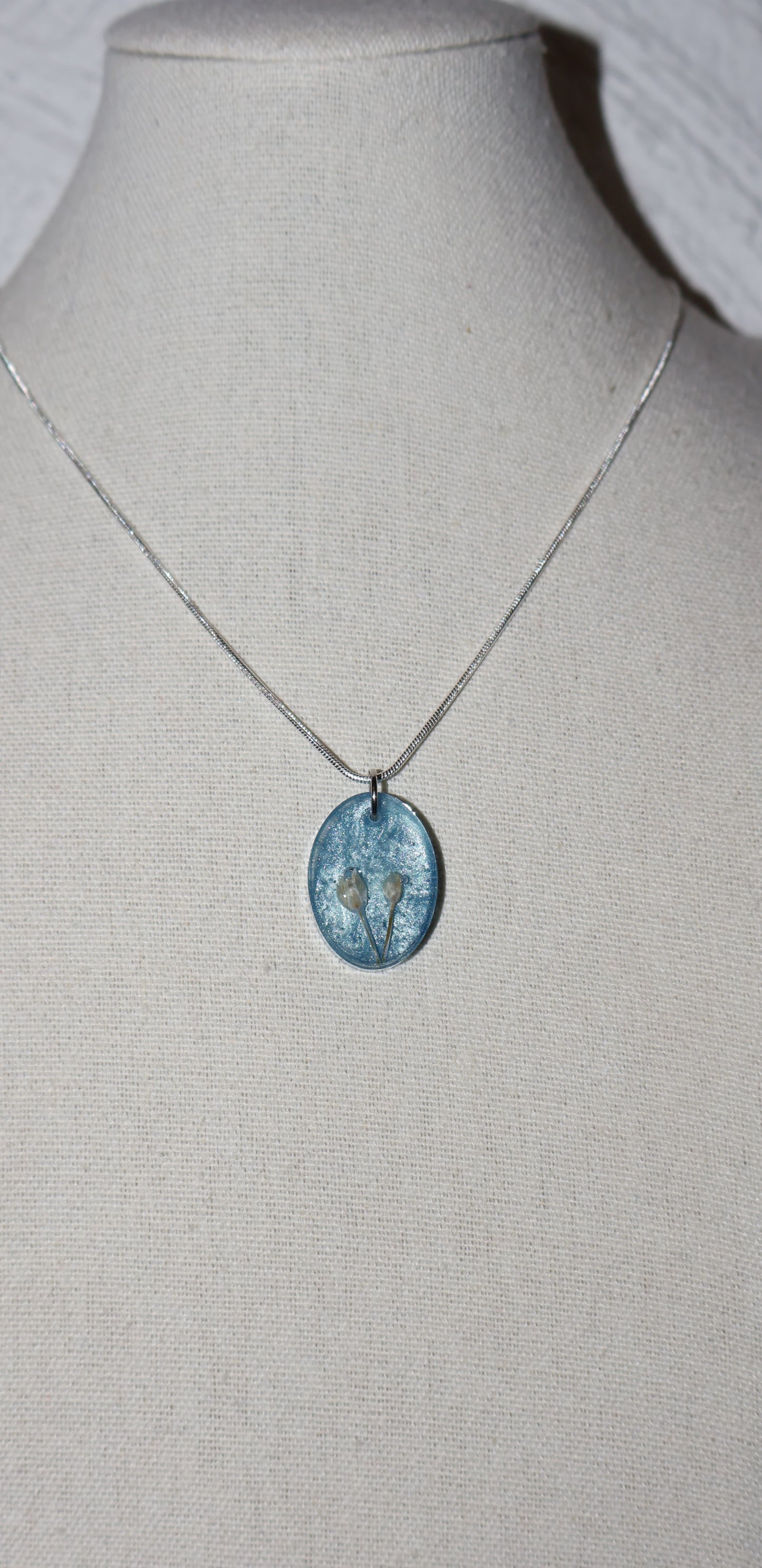 Collier de résine Astra