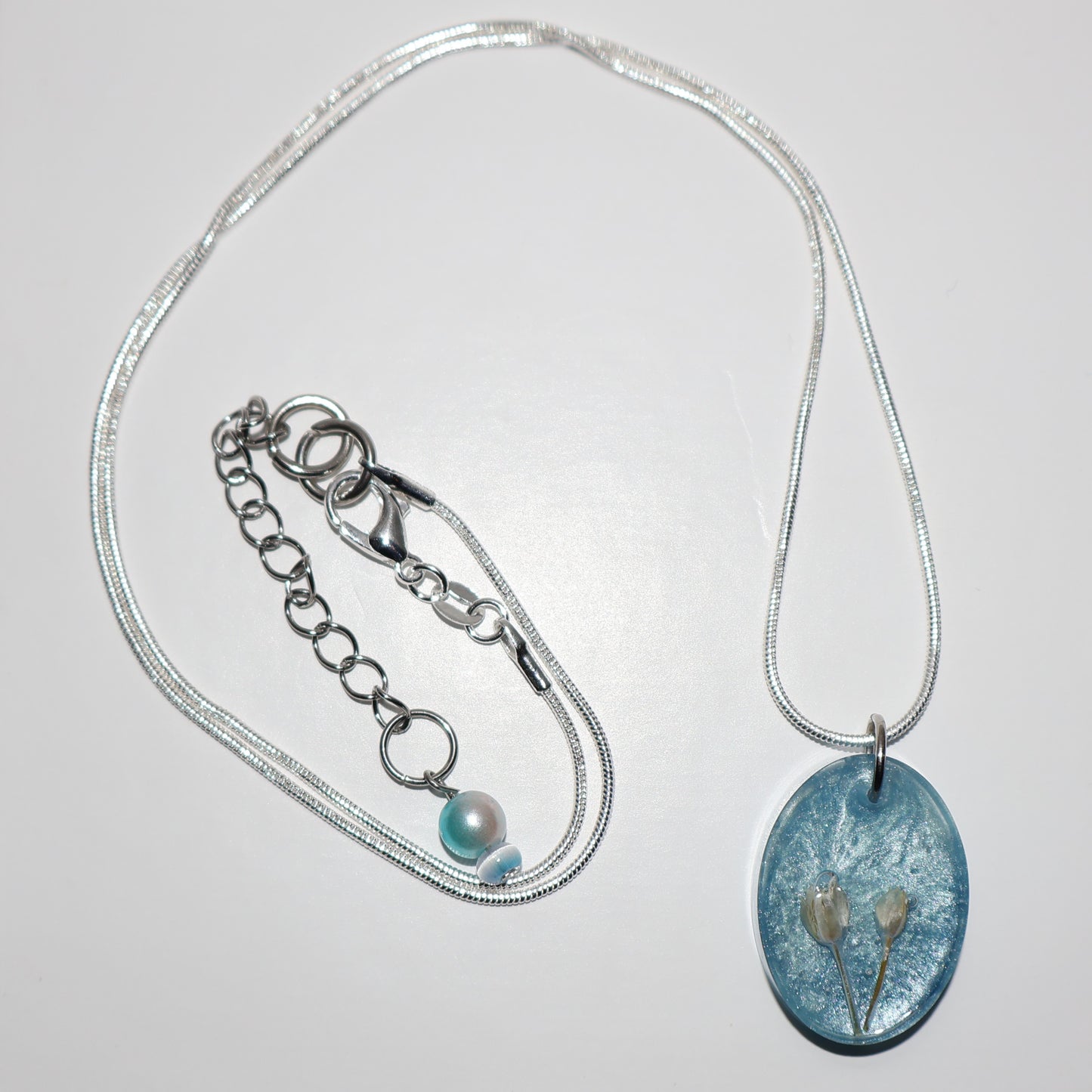 Collier de résine Astra