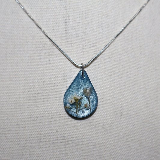 Collier de résine Astra
