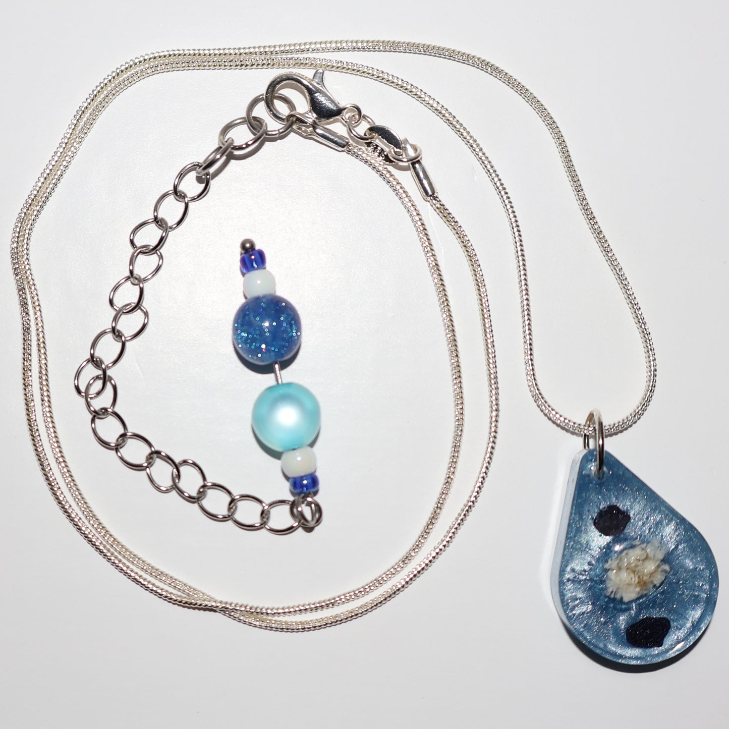 Collier de résine Astra