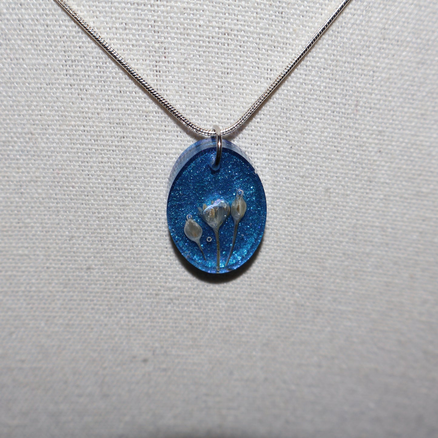 Collier de résine Astra