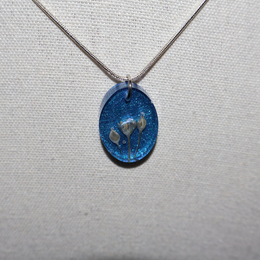 Collier de résine Astra