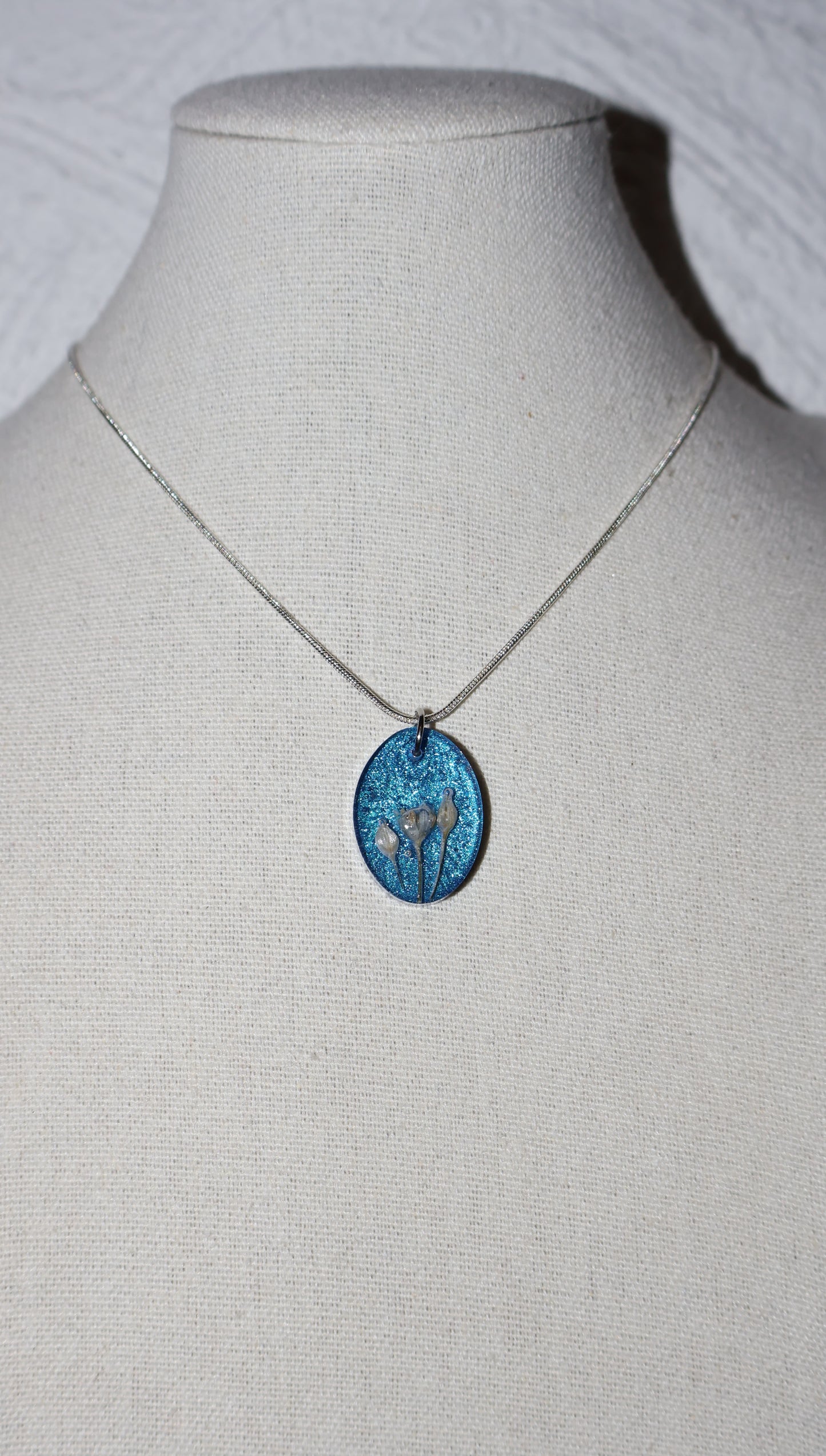 Collier de résine Astra
