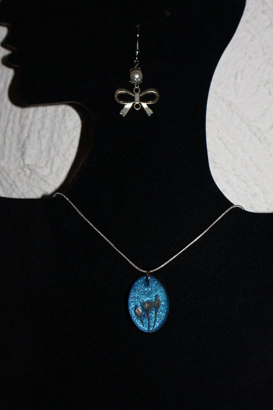 Collier de résine Astra