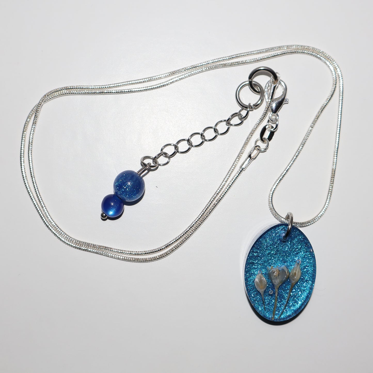 Collier de résine Astra