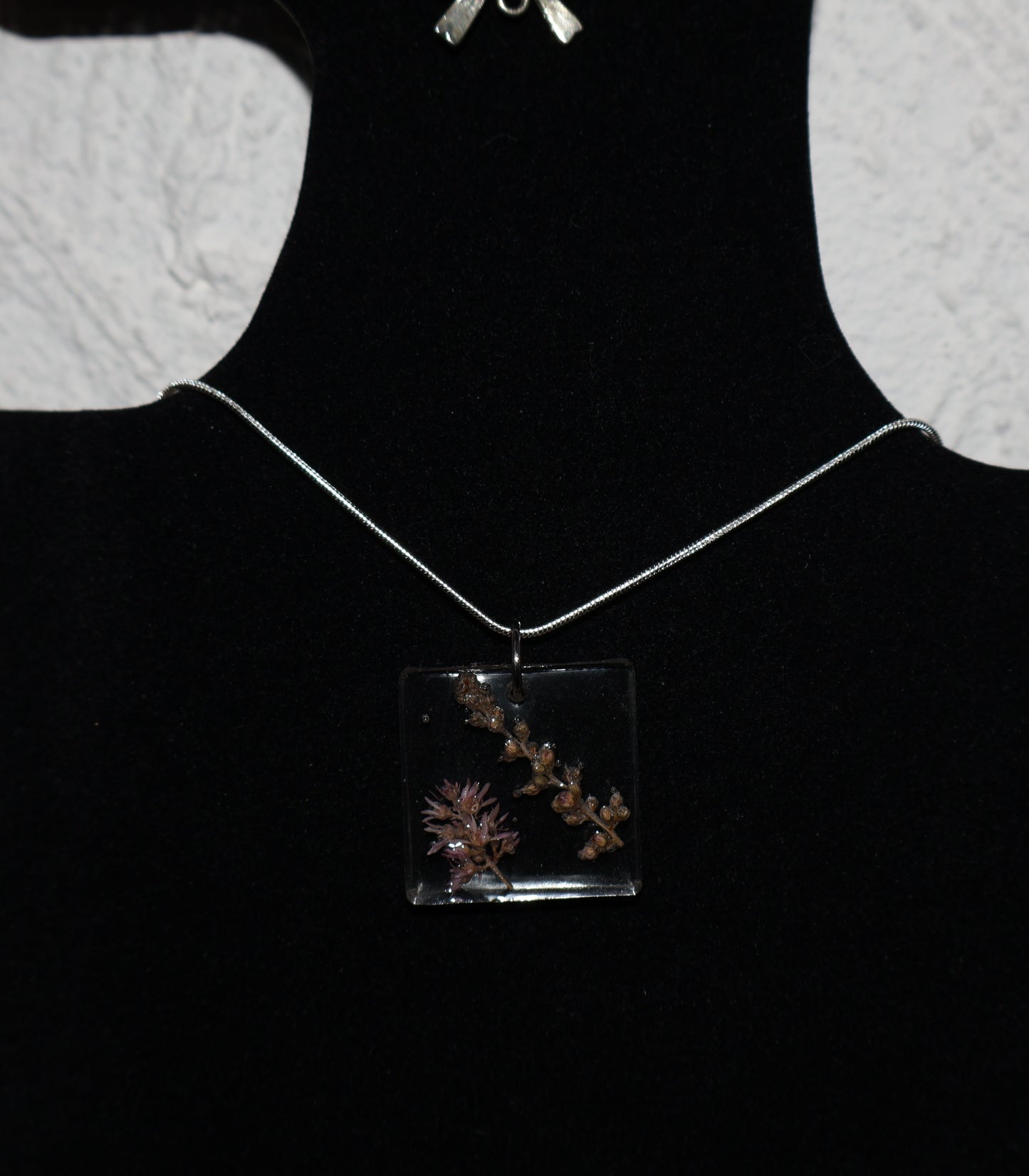 Collier de résine Astra