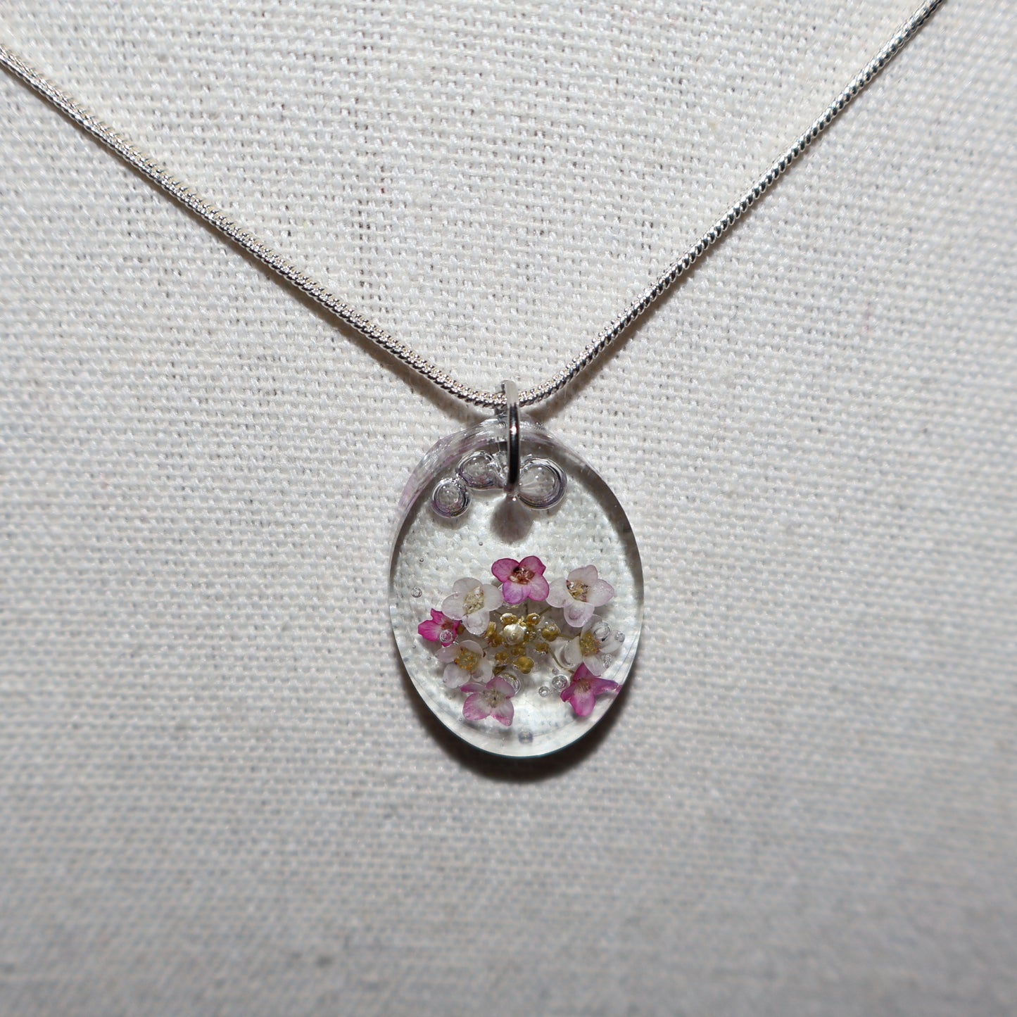 Collier de résine Astra