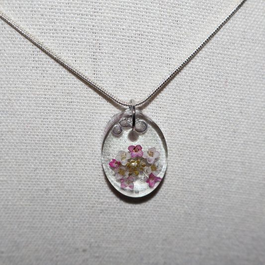 Collier de résine Astra