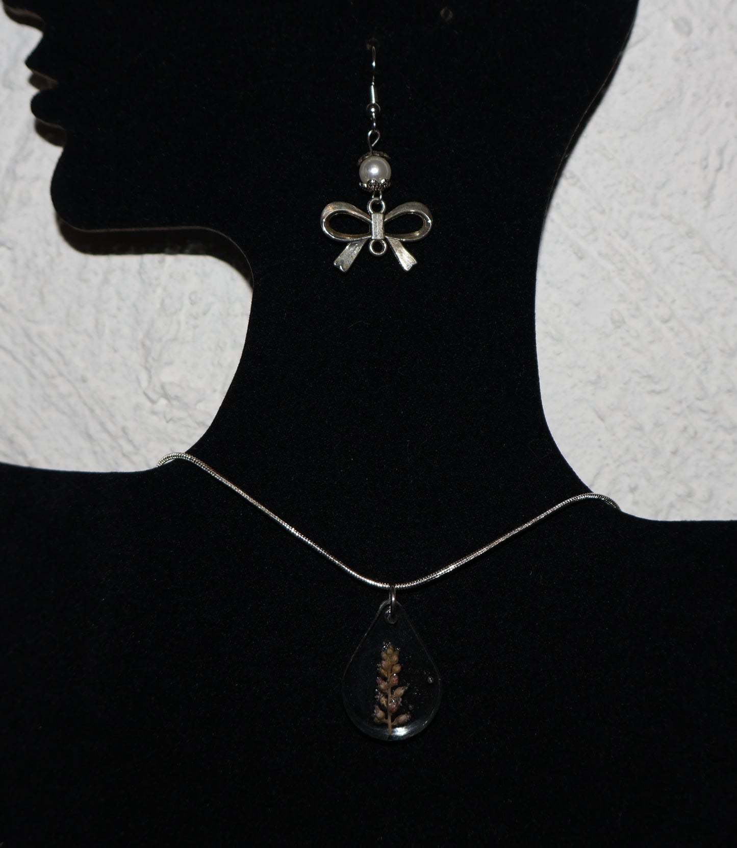 Collier de résine Astra