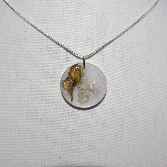 Collier de résine Astra