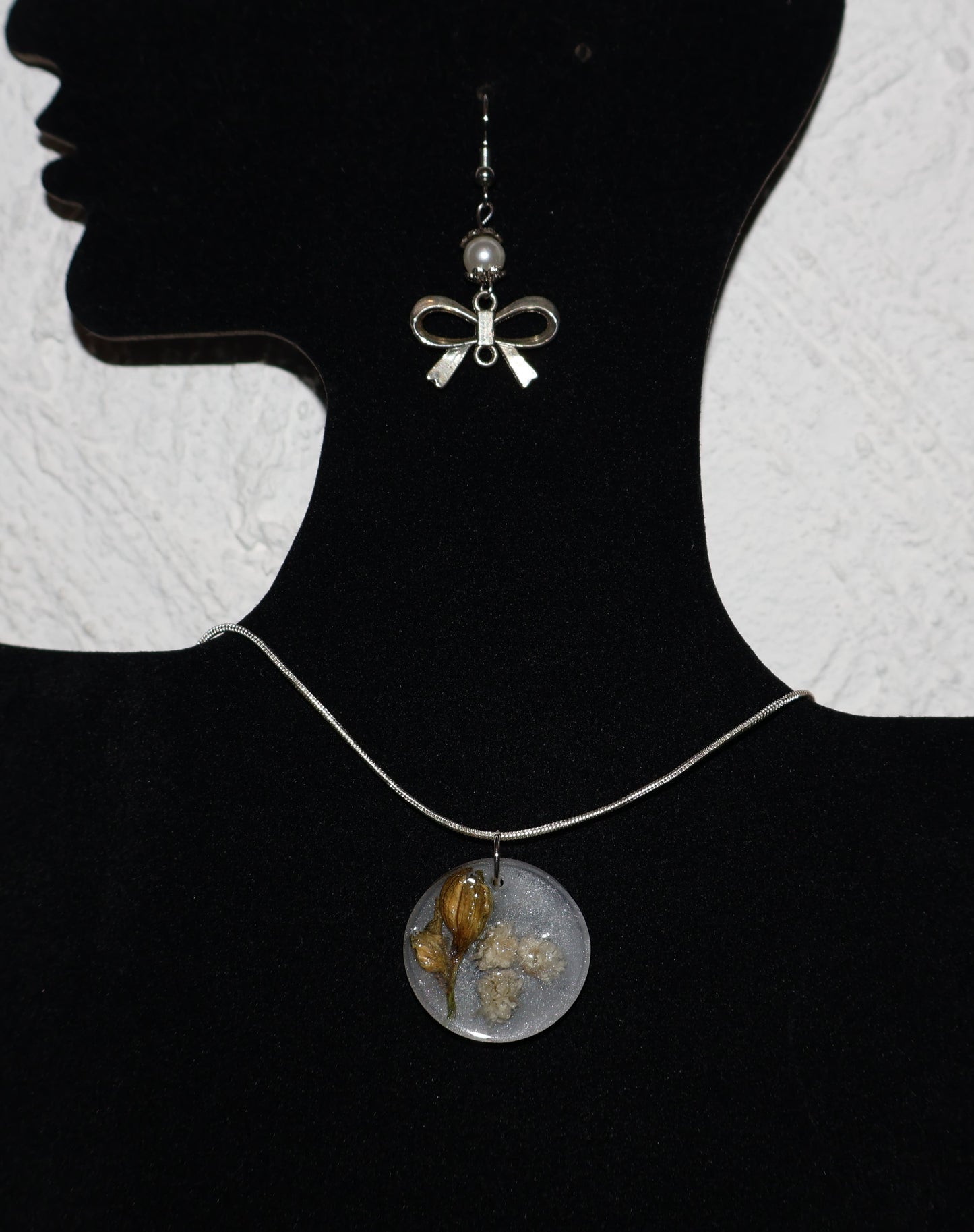 Collier de résine Astra