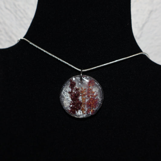 Collier de résine Astra