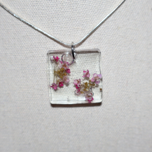 Collier de résine Astra