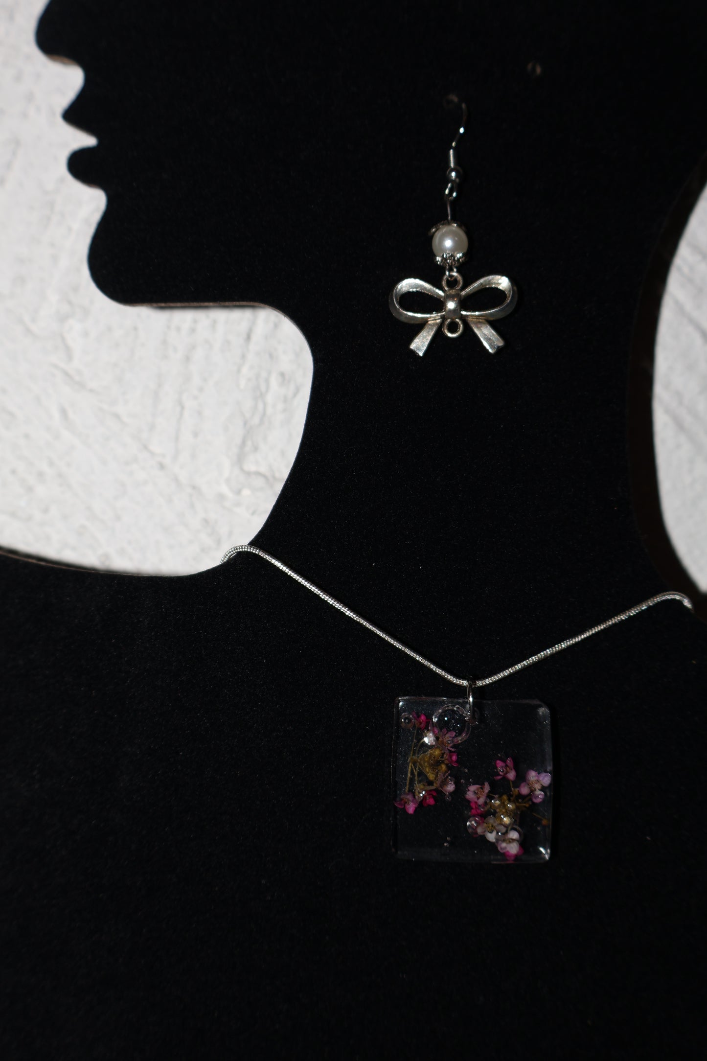 Collier de résine Astra