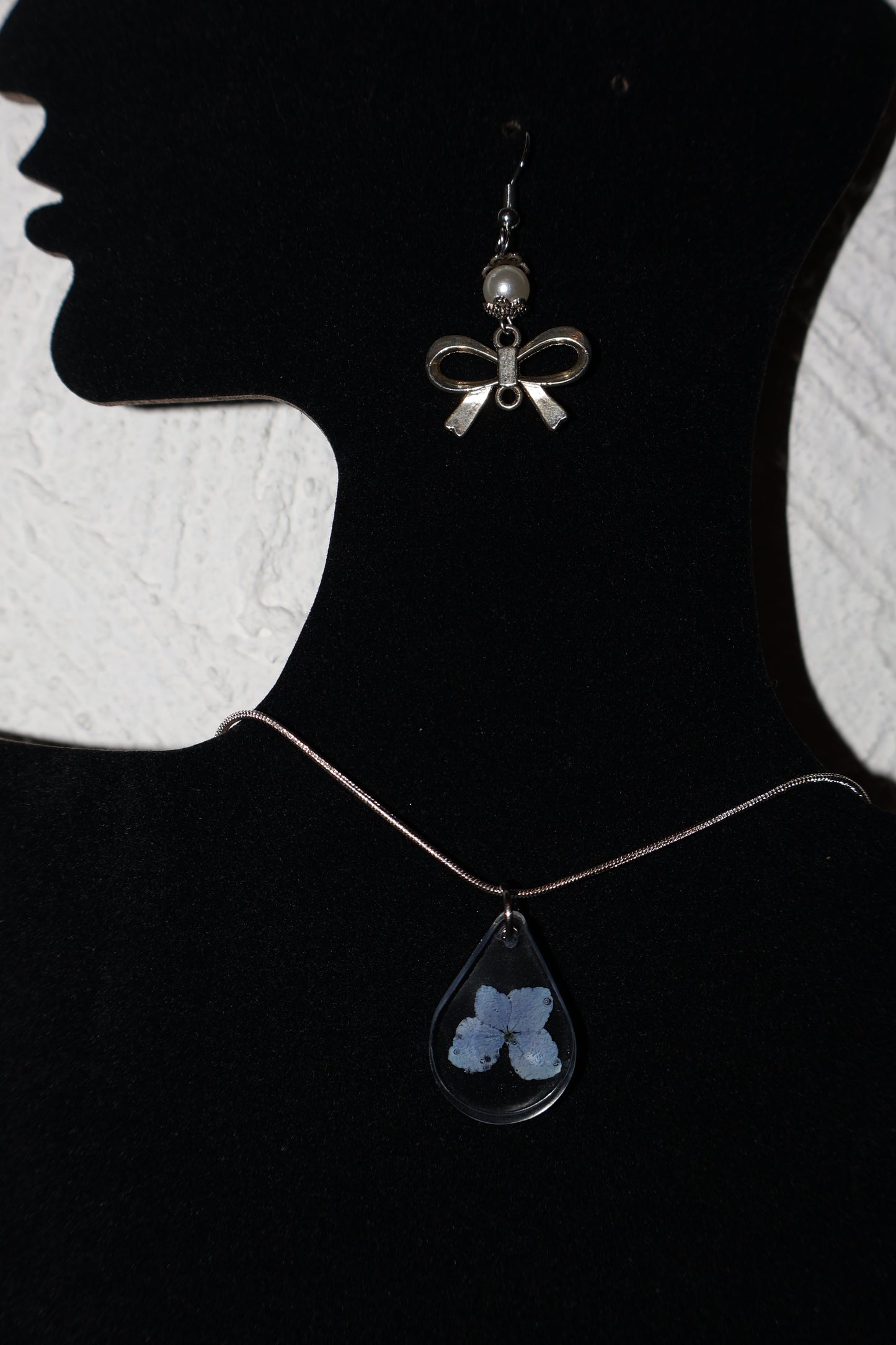 Collier de résine Astra