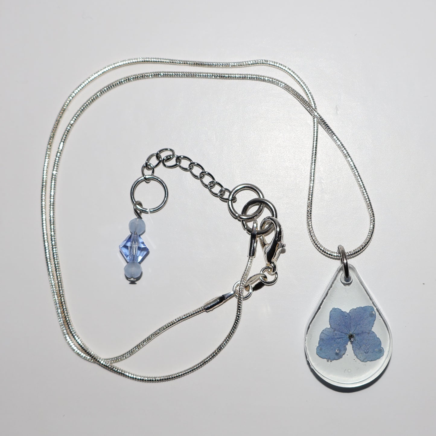 Collier de résine Astra