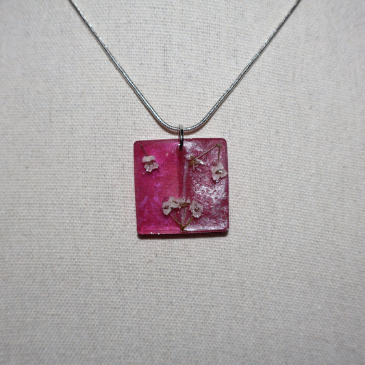Collier de résine Astra