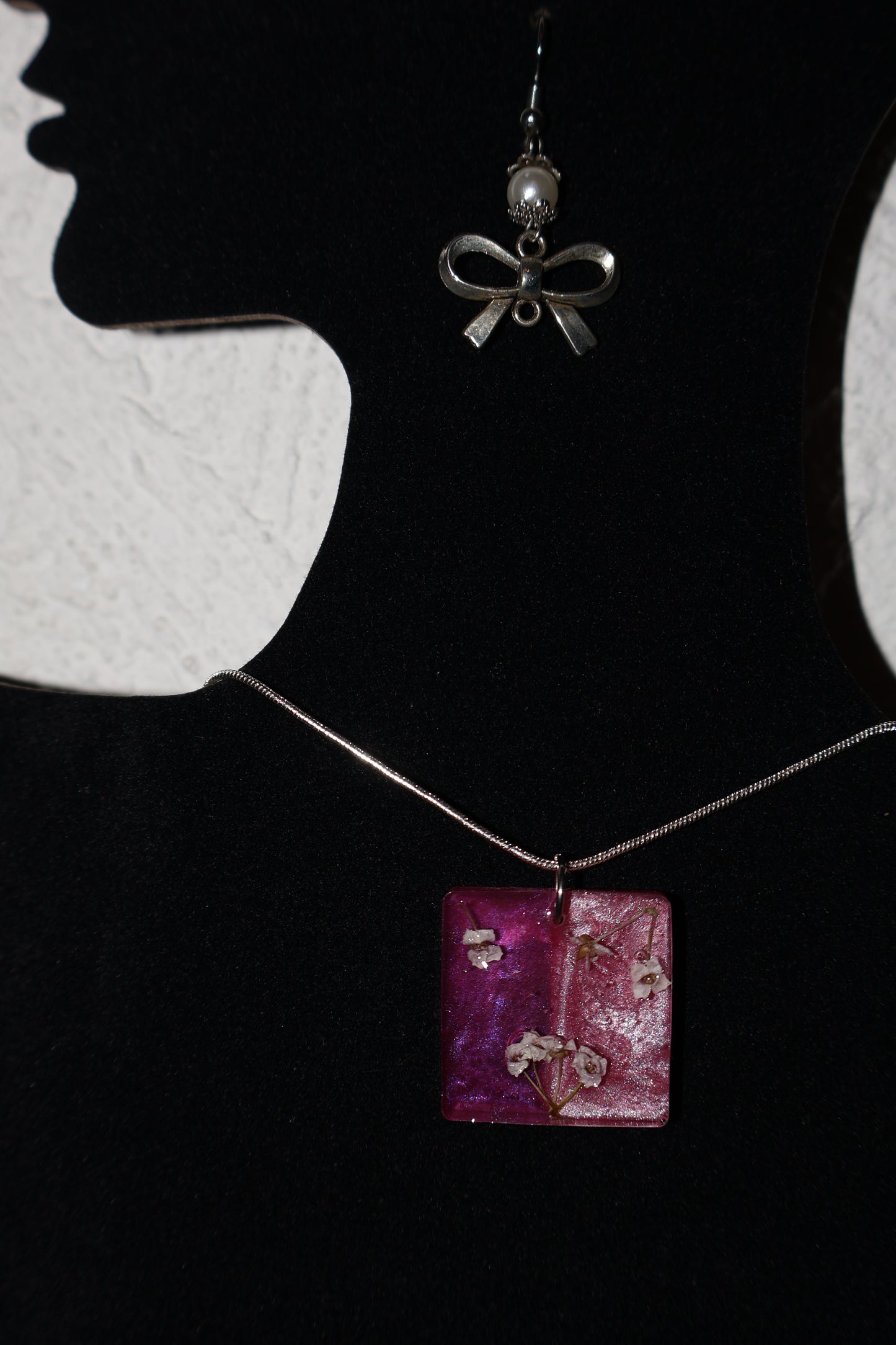Collier de résine Astra