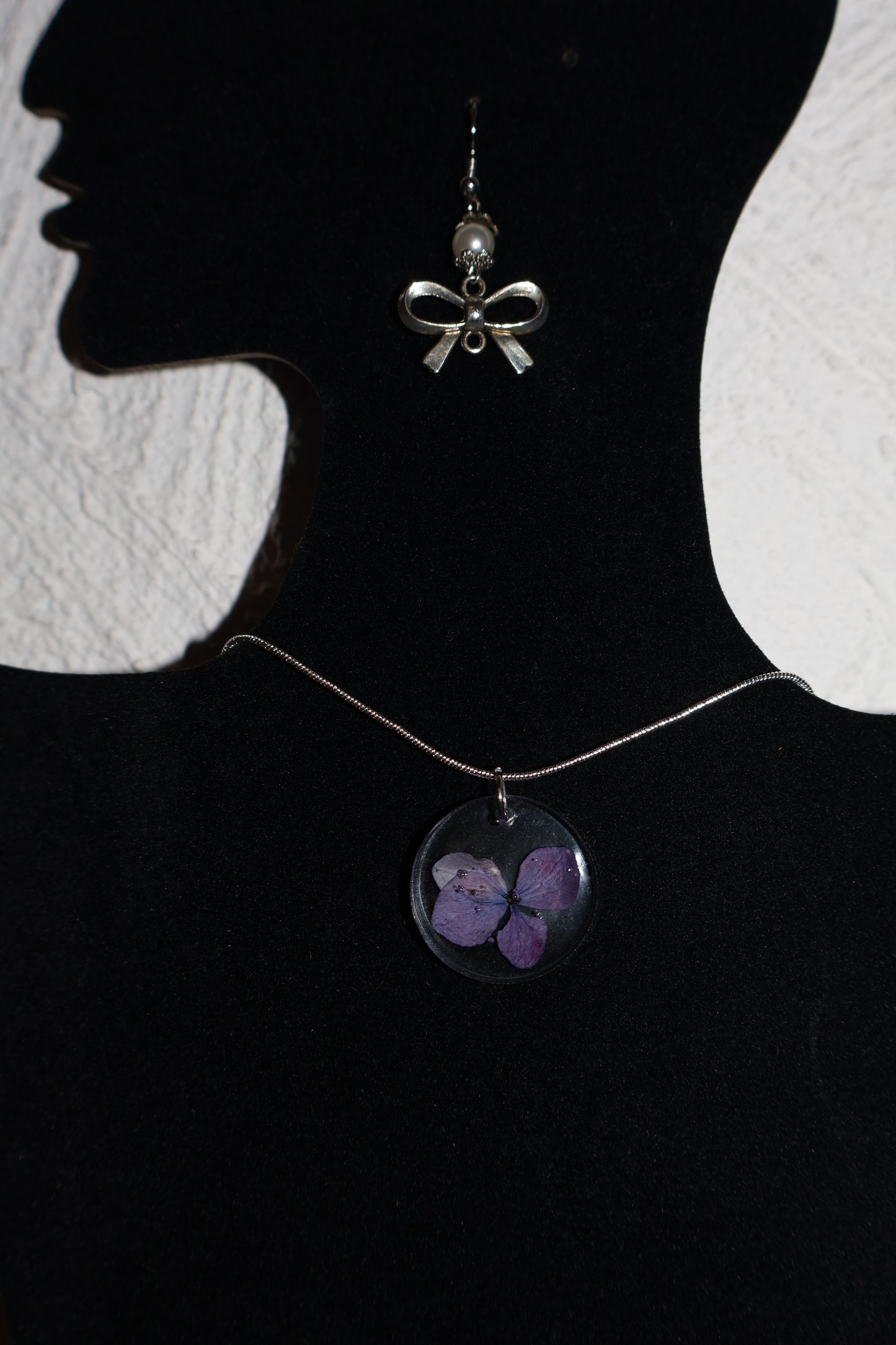 Collier de résine Astra