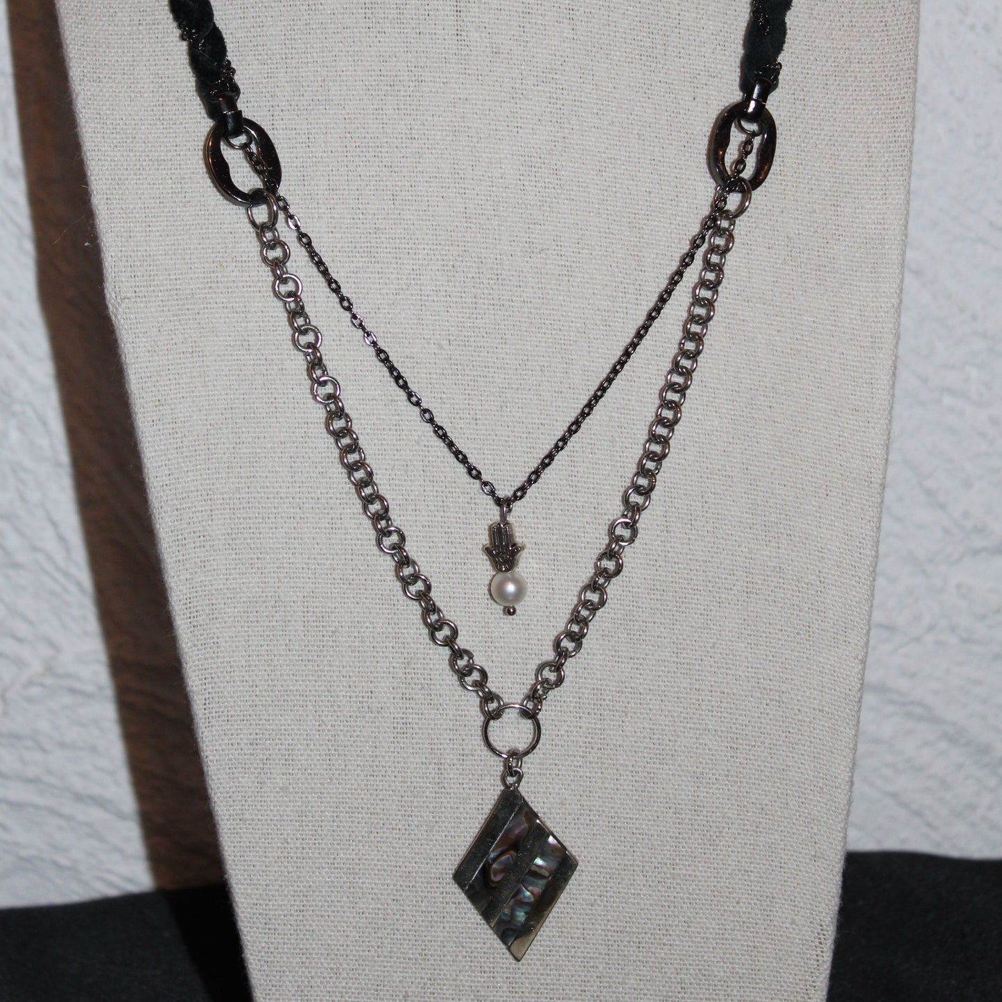Collier Astra de fantaisie