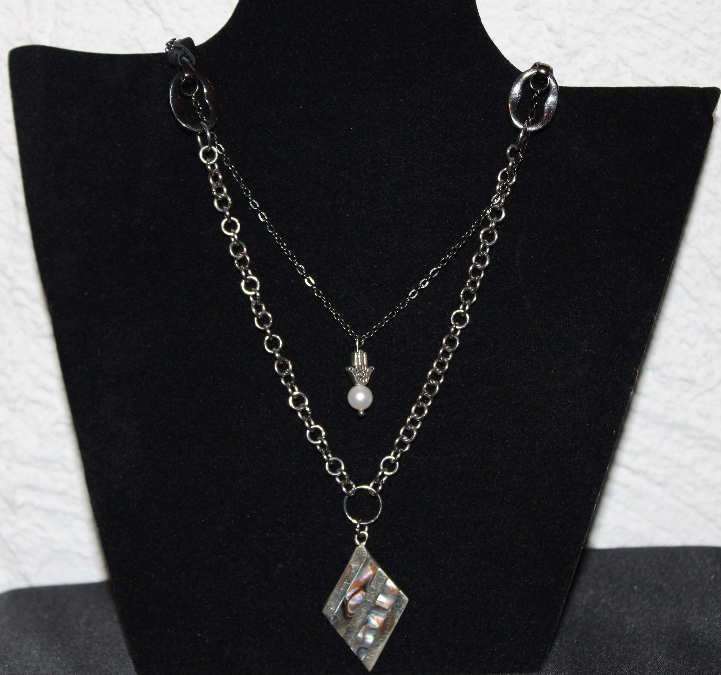 Collier Astra de fantaisie