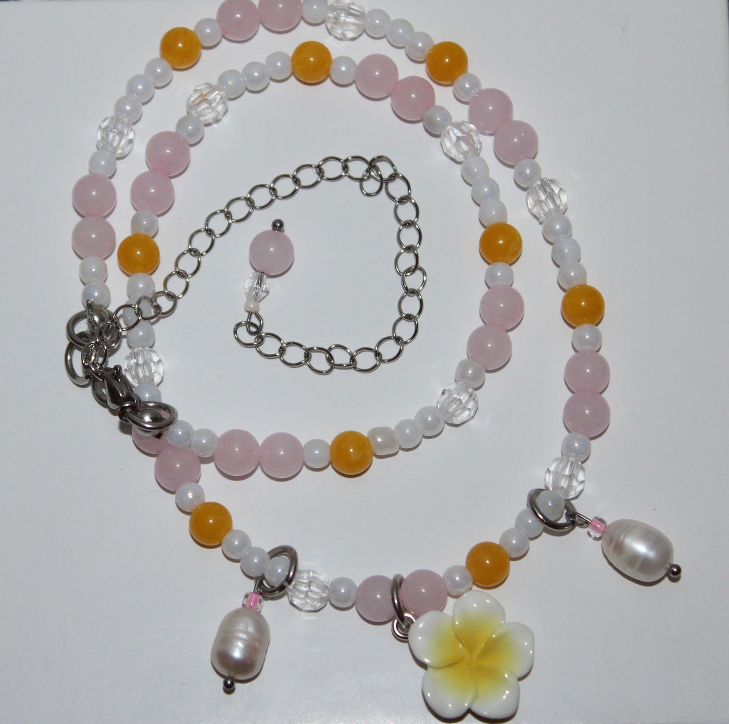 Collier Astra de fantaisie