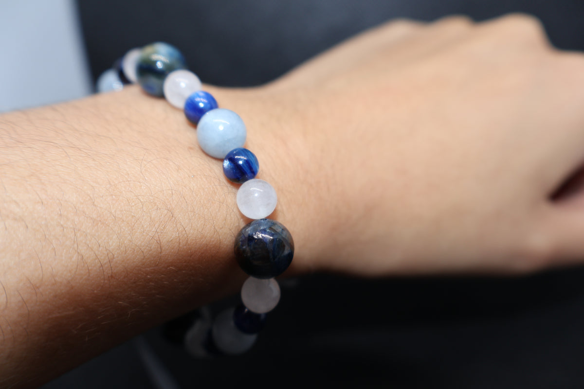 Bracelet élastique - Harmonie et intuition