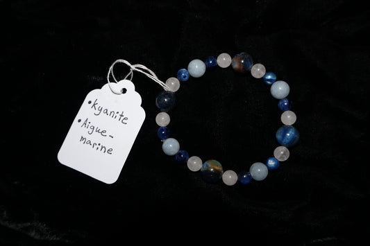 Bracelet élastique - Harmonie et intuition