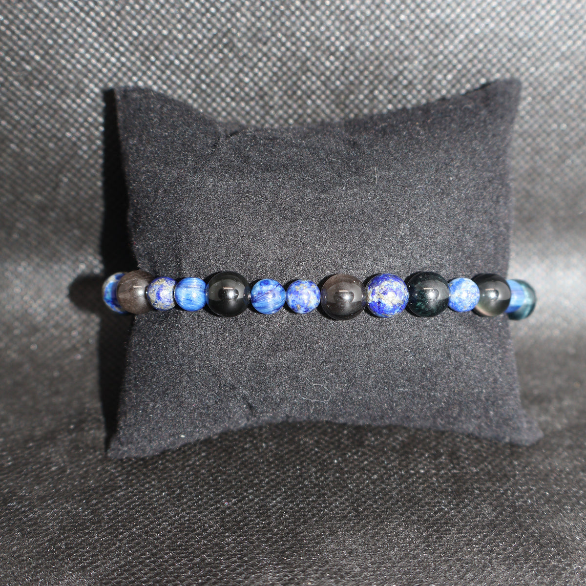 Bracelet élastique - Protection et sagesse