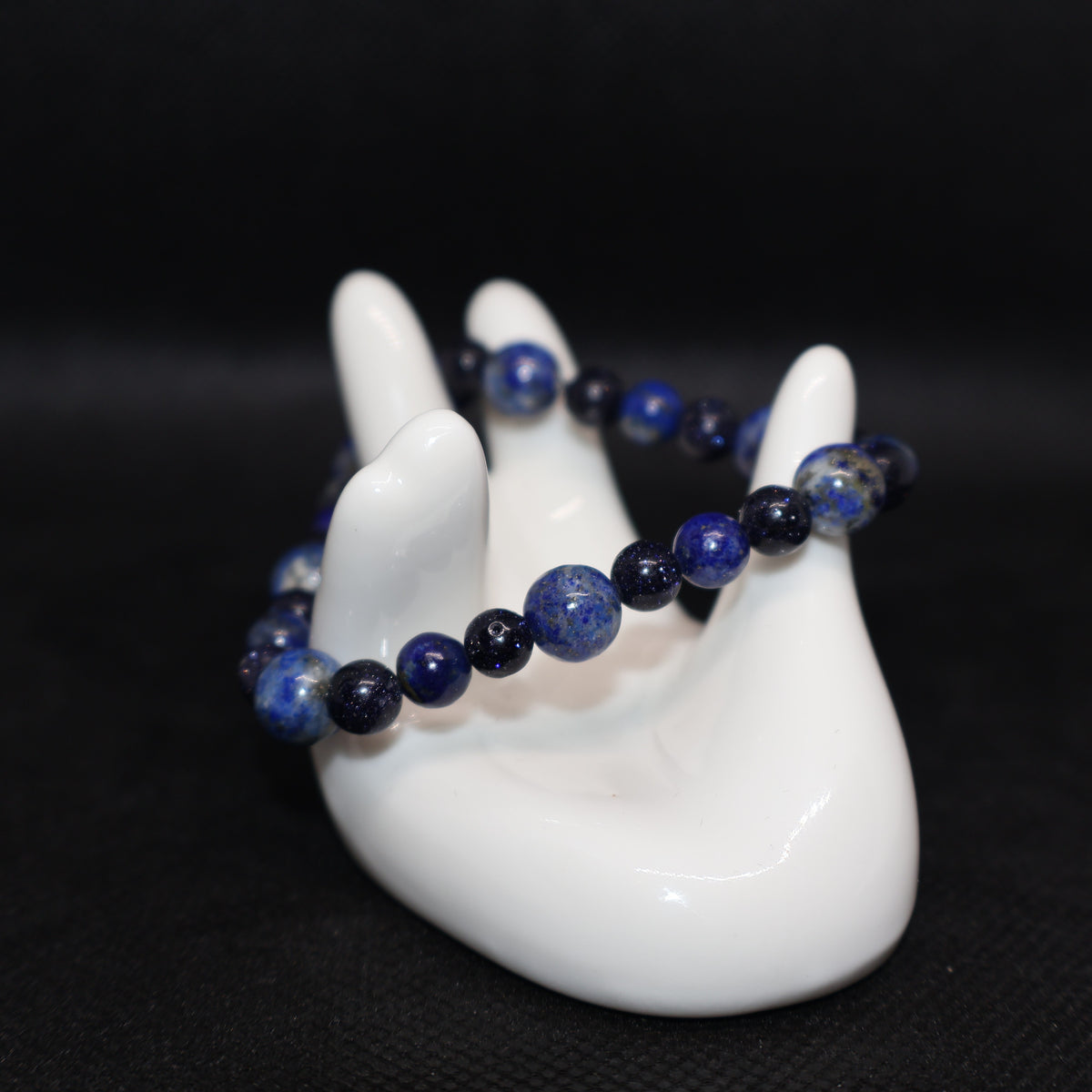 Bracelet élastique - Ambition et sagesse