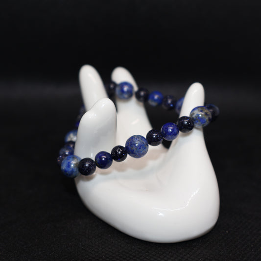 Bracelet élastique - Ambition et sagesse