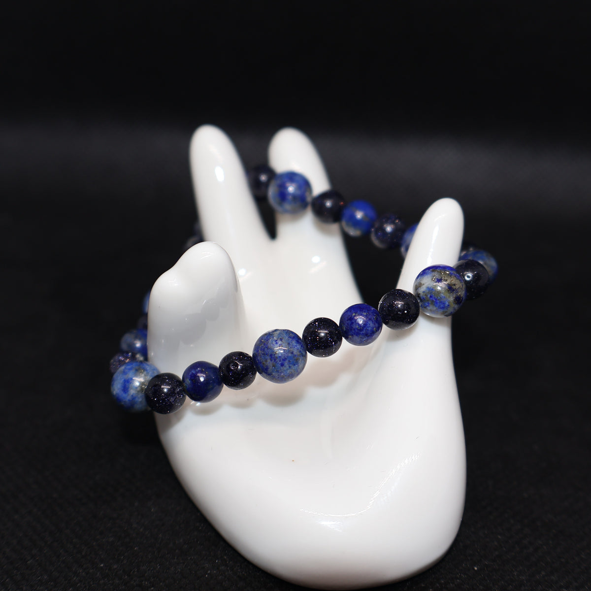 Bracelet élastique - Protection et sagesse