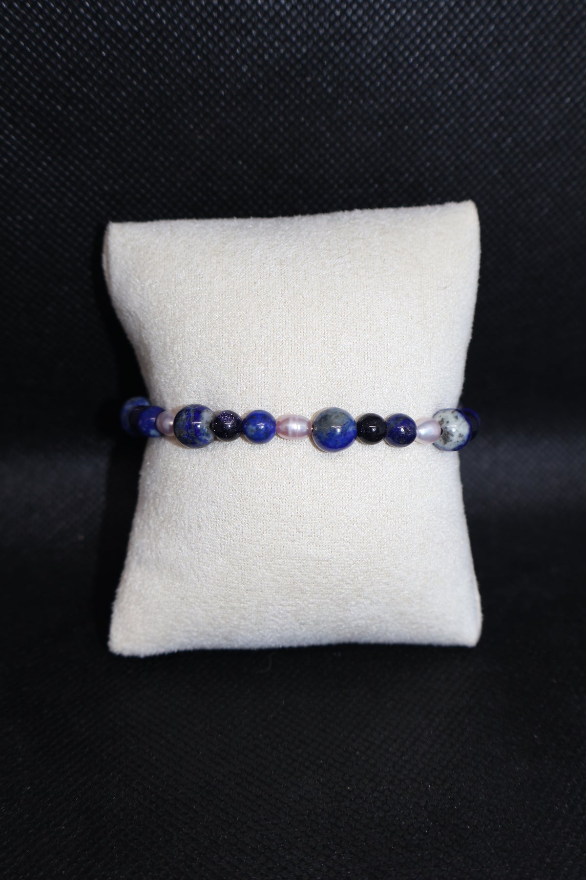 Bracelet élastique - Sagesse et harmonie