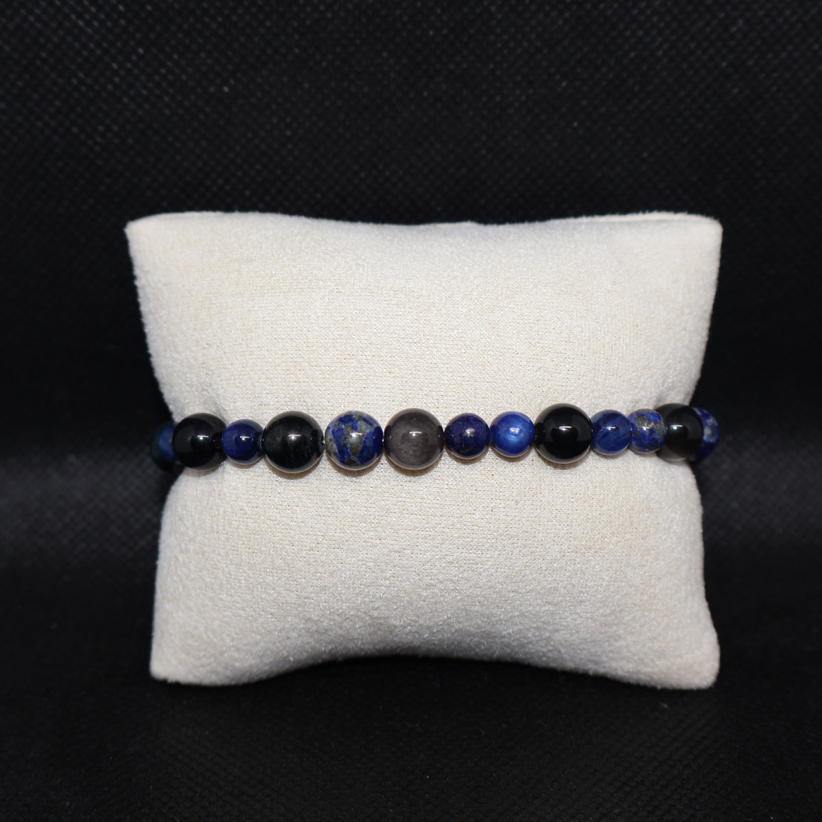 Bracelet élastique - Protection et sagesse