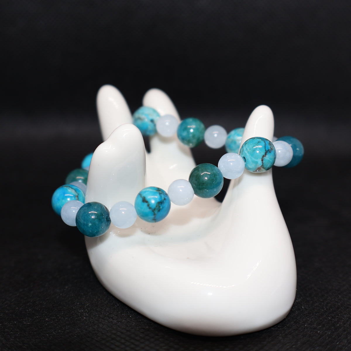 Bracelet élastique - Créativité et protection