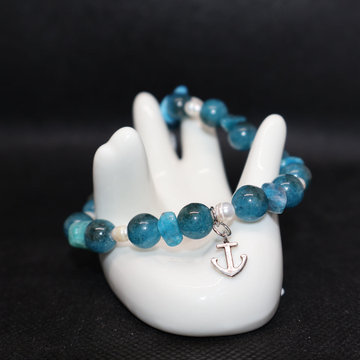 Bracelet élastique - Confiance et sérénité
